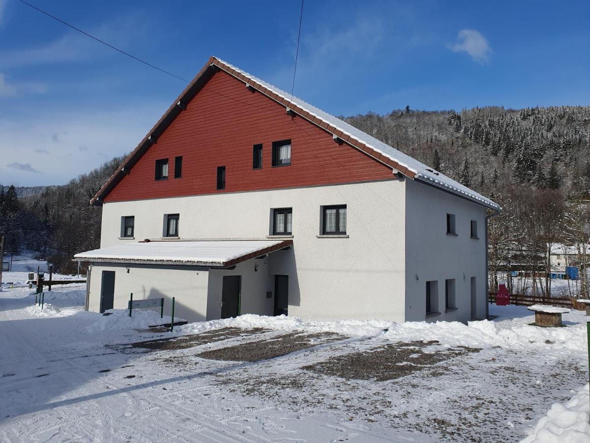 Appart Le Cerf 4 Etoiles 74M2 Cornimont Exterior photo