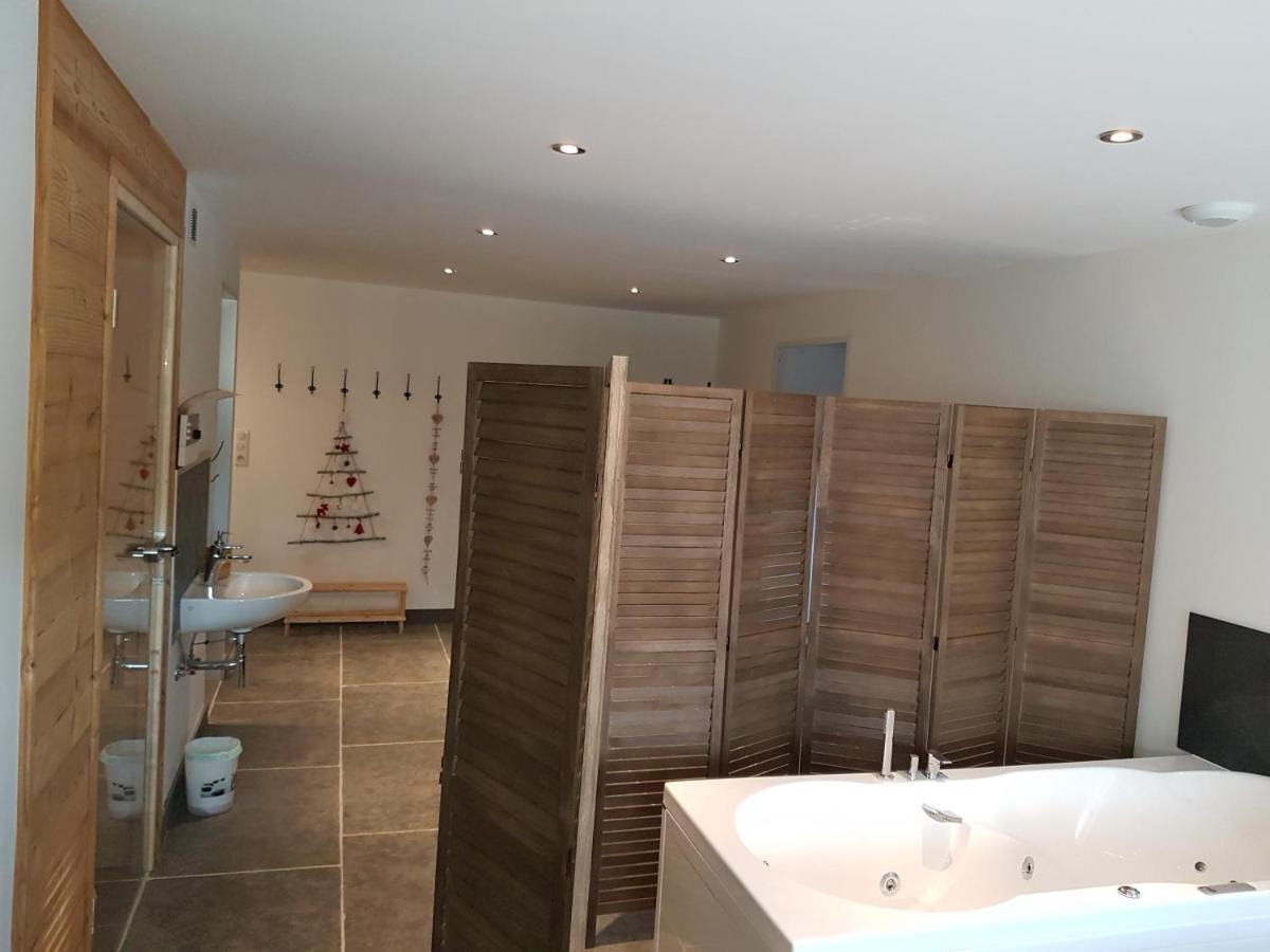 Appart Le Cerf 4 Etoiles 74M2 Cornimont Exterior photo