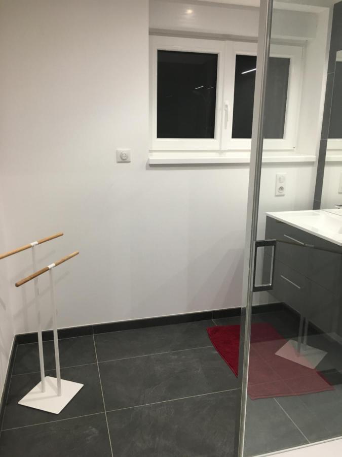 Appart Le Cerf 4 Etoiles 74M2 Cornimont Exterior photo